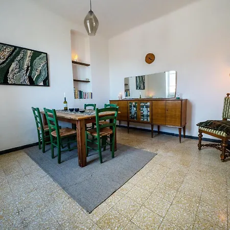 Casa Melissa Riccò del Golfo di Spezia